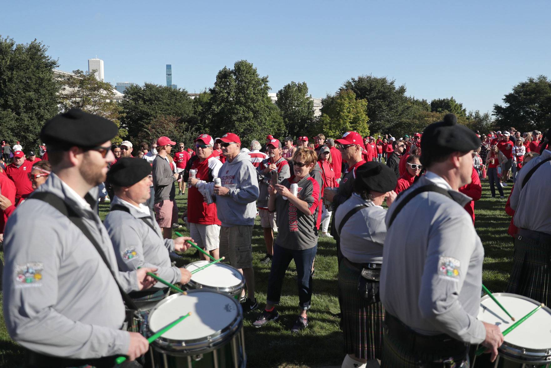 Shannon Rovers Irish Pipe Band